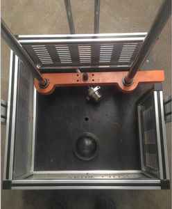 Équipement de test de résistance à la pénétration des casques de moto - Product Image 5