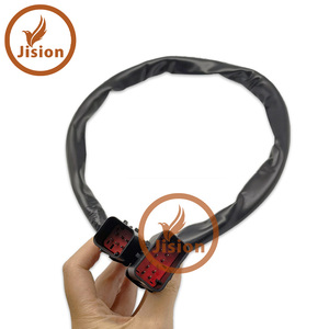 อะไหล่รถขุด 320D2 ชุดสายไฟหน้าจอแสดงผล - Product Image 2