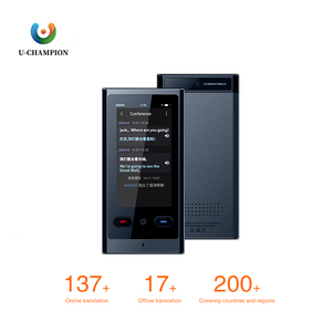 Bán buôn di động dịch hỗ trợ 137 ngôn ngữ dịch hỗ trợ ảnh dịch Ngôn Ngữ Học Tập - Product Image 1
