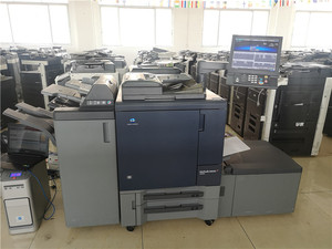 Impresora Multifunción Reacondicionada Más Vendida, Impresora de Producción A3, Escáner, Copiadora de Alta Velocidad, Konica Minolta Bizhub C1060 C1070, Bajo Consumo - Product Image 4