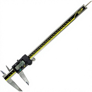 คาลิปเปอร์ Mitutoyo รุ่น 500-193-30 ขนาด 12 นิ้ว (300 มม.) ความแม่นยำสูง พร้อมตัวเข้ารหัส AOS  วัสดุสแตนเลส  แบบอิเล็กทรอนิกส์ - Product Image 3