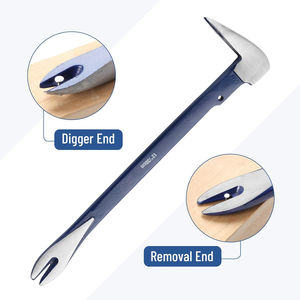 Kit de leviers de démontage et extracteurs de clous, lot de 2, 8 et 12 pouces, outil extracteur de clous, petit levier de démontage - Product Image 4