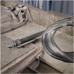 <span class=keywords><strong>MELYA</strong></span> 1-Nozzle Jet Peel Pen Type Oxygen Jet Peel Handpiece Acne Treatment Dark Circles Remover Skin Tightening Device - Product Image 5