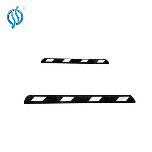 Localisateur <span class=keywords><strong>de</strong></span> roues <span class=keywords><strong>en</strong></span> caoutchouc noir, pour camion <span class=keywords><strong>de</strong></span> voiture, <span class=keywords><strong>béton</strong></span> localisateur caoutchouc, constructeur <span class=keywords><strong>de</strong></span> roue, localisateur - Product Image 3