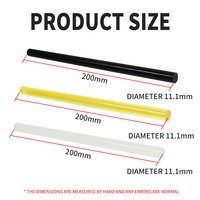 Bande de colle thermofusible spéciale pour débosselage de bosses de grêle, outil de tirage de colle thermofusible, débosseleur, outil manuel pour la réparation de carrosserie automobile, fabriqué à Hebei