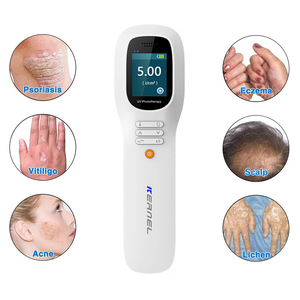 USA 510 (K) Liquidación Uso en el hogar Médico LED 308 nm Excimer para Vitiligo Monocromático 308nm EXCIMER Láser para Psoriasis - Product Image 3