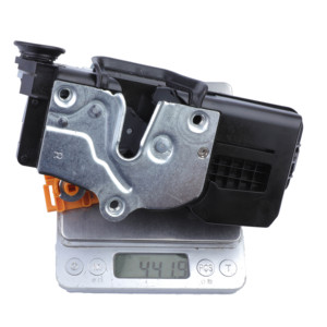 Mécanisme d'actionneur de serrure de porte 25876390 pour Chevrolet Impala 2006-2009 - Product Image 6