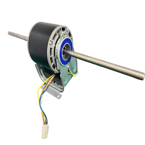 Ysk110 220V Eenfasige Fcu Ventilatorcoil Ac Inductiemotor 25W 50Hz Explosieveilige Roestvrijstalen Paneelbevestiging 32Mm Frame - Product Image 4