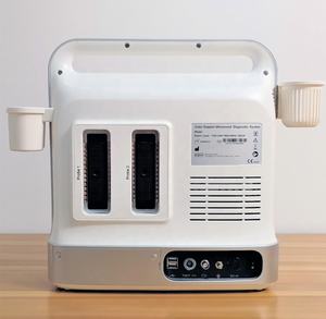 Tablet portabel, mesin <span class=keywords><strong>Ultrasound</strong></span> berwarna Doppler 3d 4d pemindai <span class=keywords><strong>Ultrasound</strong></span> - Product Image 4