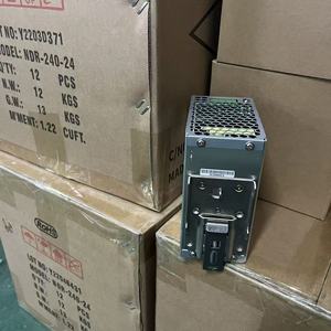 อุปกรณ์ทดสอบกราวด์รุ่นใหม่ Ndr-480-24 480W 24V 20A แบบติดตั้งบนราง Din พร้อมระบบจ่ายไฟแบบสวิตชิ่ง - Product Image 3