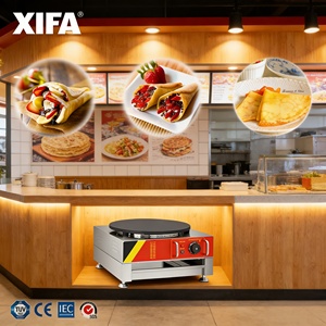 Machine <span class=keywords><strong>à</strong></span> crêpes de qualité industrielle en acier inoxydable, machine automatique <span class=keywords><strong>à</strong></span> crêpes et <span class=keywords><strong>à</strong></span> roti pour une production commerciale <span class=keywords><strong>à</strong></span> haut volume - Product Image 6