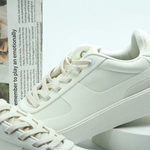 2025低帮时尚情侣运动鞋，舒适德国网眼衬里，适合训练秋季男士平底运动鞋 - Product Image 5