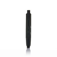 Mini Grabadora de Voz Portátil Negra con Batería de Litio Integrada, Interfaz USB 2.0, Formato WAV, 64GB de Memoria, Grabadora Digital Tipo Bolígrafo