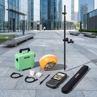 Receptor GNSS L1 Robusto y Rover RTK para Mapeo y Topografía Terrestre Precisa