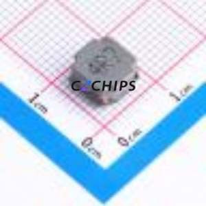 Inductor de Potencia XRNR8040-4.7uH/N SMD-2P, 8x8mm (Inductancia: 4.7uH) (Precisión: 30%) (Corriente Nominal: 4.1A) - Product Image 1