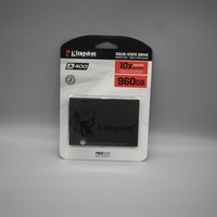 Disque SSD Kingston A400 SATA 3.0 2.5 240 Go 480 Go 960 Go pour PC portable
