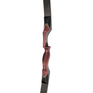 PMZ tiro con l'arco 60 ''Takedown ricurve arco Kit attrezzatura tiro con l'arco pratica di caccia all'aperto arco e freccia - Product Image 3