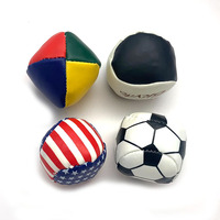 Boules de sable à main pour enfants, jouets, boules en PU, personnalisés, pour bricolage, nouvelle collection