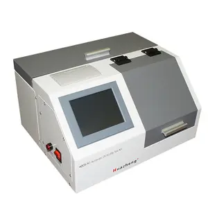 华正厂家变压器油酸度测试仪ASTM D974变压器油酸度测试仪