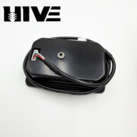 Accessoires pour micros de guitare HIVE SE-4N – Préampli égaliseur 4 bandes pour guitare acoustique avec accordeur intégré – Vente en gros
