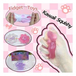 Bestseller TOYSRUNNER Japan Style <b>Squishy</b> Character Squeeze Toys Cute Anime Stress Relief Taba TPR Material for Fans Ages 5+ - Product Image 2