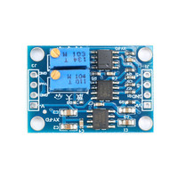 Module émetteur AD620 amplificateur de tension ca/cc/petit amplificateur d'instrumentation de signal/7660A