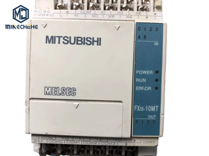 Module de contrôle industriel PLC FX1S-10MT avec sortie à impulsions pour automatisation D - Product Image 1