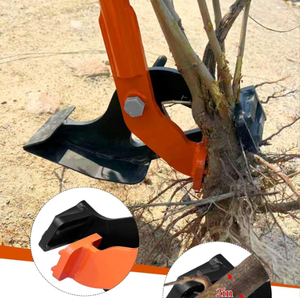 Attrezzo per Tirare Piantine di Grandi Dimensioni ad Alta Leva per Vasi e Fioriere - Product Image 2