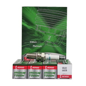 Bujía de Alto Rendimiento <span class=keywords><strong>DENSO</strong></span> <span class=keywords><strong>Iridium</strong></span> VXU22 5608 para SUZUKI CAPPUCINO (EE) AEBI <span class=keywords><strong>TT</strong></span> - Product Image 3