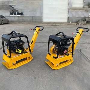 <b>Plate</b> <b>Compactor</b> Suitable for Compacting at the Edges of the Road Price for Hot Sale - Product Image 6