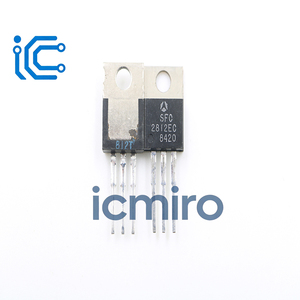 ICMICRO Diodes de Haute Qualité Originales Transistors MOSFET Fournisseurs IGBT SFC2812EC - Product Image 1