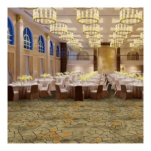 printing carpet Hotel Lobby floor carpet,comfortable living room Guest room carpet rolls