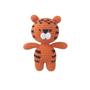 Cute Mini Crochet Animal <strong>Pattern</strong> Baby <strong>Toy</strong> Crochet Sleepyhead Soothing <strong>Knit</strong> Animal <strong>Doll</strong>