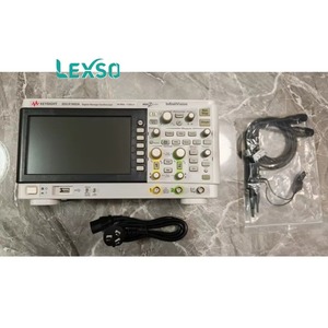 Osciloscopio Digital de Almacenamiento Keysight Edux1002a Usado, 50mhz, 1gs/s, 2 Canales, Lexso - Product Image 1