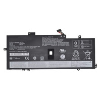 Penggantian Baterai Laptop L18M4P72 untuk Lenovo ThinkPad X1 Yoga Generasi ke-4 & ke-5/X1 Carbon Generasi ke-7 & ke-8 Seri 02DL004 SB10K97642