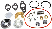 Newry Kit de réparation de turbocompresseur CT26 17201-74010 1720174010 pour Celica GT Four (ST165) Moteur 3S-GTE Turbo Kit