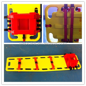 Inmovilizador de cabeza de cuello para tablero de columna vertebral - Product Image 2