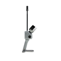Escáner LiDAR Portátil GEOSUN GS-130G con Certificación CE, Sistema de Mapeo 3D SLAM para Estudio de Cuevas