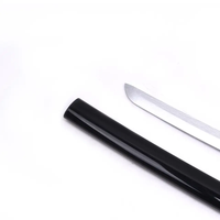 Minghu Animation ihimaru Gin Cosplay épée en bois amboo blead pour Collection épées jouets