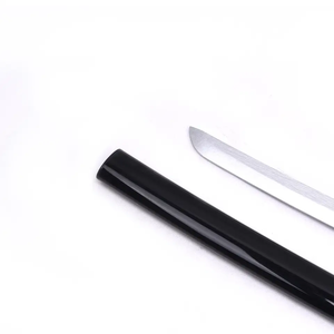 Minghu Animation <strong>Ichimaru</strong> <strong>Gin</strong> Cosplay Wooden Sword Amboo Blead for Collection Toy Swords - Product Image 4