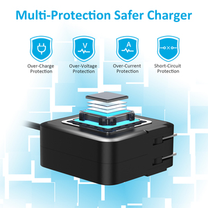 45W <b>Type</b> <b>C</b> Laptop <b>Charger</b> Portable PD Fast Wall Adapter for Asus Lenovo Xiaomi Huawei MacBook Air iPad Pro Smartphone Tablet - Product Image 5