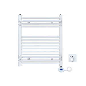 AVONFLOW שחור צבע חשמלי מחומם ייבוש מתלה מגבת חם - Product Image 5