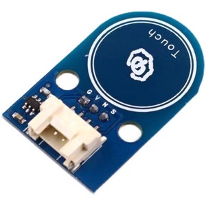 Module de capteur tactile JTW, interface 4p 3p pour projets électroniques, kits de bricolage, appareils intelligents - Product Image 4