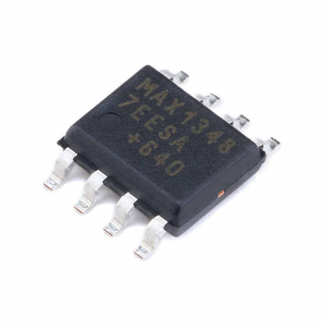 MAX13487E Half-Duplex 500kbps High Data Rate RS-485/RS-422 Transceiver IC Chip 8-SOIC Package 4.75V-5.25V MAX13487EESA+T