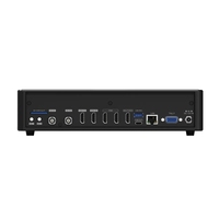 AVMATRIX 10.1 pouces FHD IPS écran métal Streaming Audio vidéo mélangeur 4-CH commutateur vidéo pour SDI/HD Shark S4/S4 Plus H4/H4 Plus