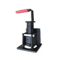 Verrouillage automatique de toutes tailles/verrouillage de conteneur pour remorque