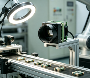 Nueva Cámara Industrial Original HIK ROBOT MV-CB060-10GM-C de 6 Megapíxeles Monocromática de Nivel de Placa con Interfaz Gigabit Ethernet - Product Image 6