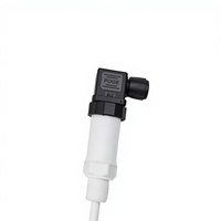 Transmetteur de température numérique PVDF SH-131FS, résistant à la corrosion, indice de protection IP65, OEM disponible, garantie 1 an, stable