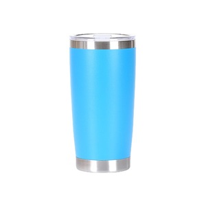 Stainless Steel Tumbler 304 Vacuum Insulated Double Wall Coffee Cup Portable Travel Car Use Gift - Product Image 4
