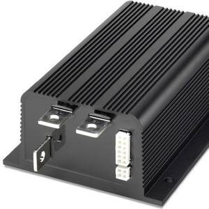 Curtis 48V/600A EVC255-4803 Forklift Pump Controller Domestic 1253-4803 <b>Truck</b> <b>Electronics</b> <b>and</b> <b>Electrical</b> <b>Systems</b> - Product Image 1